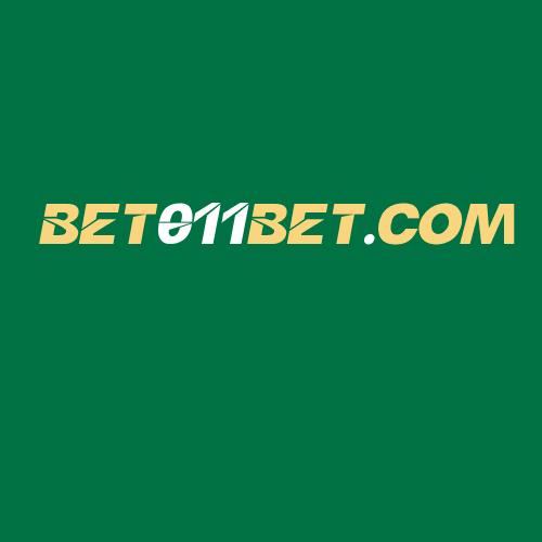 Logo da BET011BET